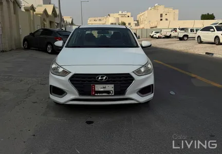 Hyundai Accent  2021
